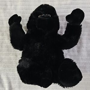 GORILLA UNIVERSAL STUDIOSPlush Black Gorilla Toy